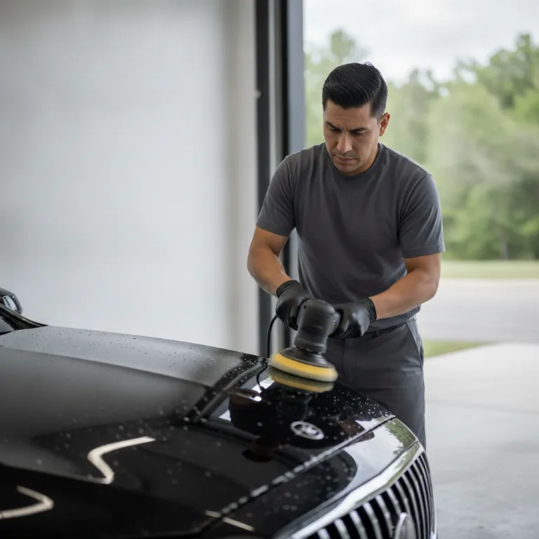 Detailing de Autos servicio en Huixquilucan